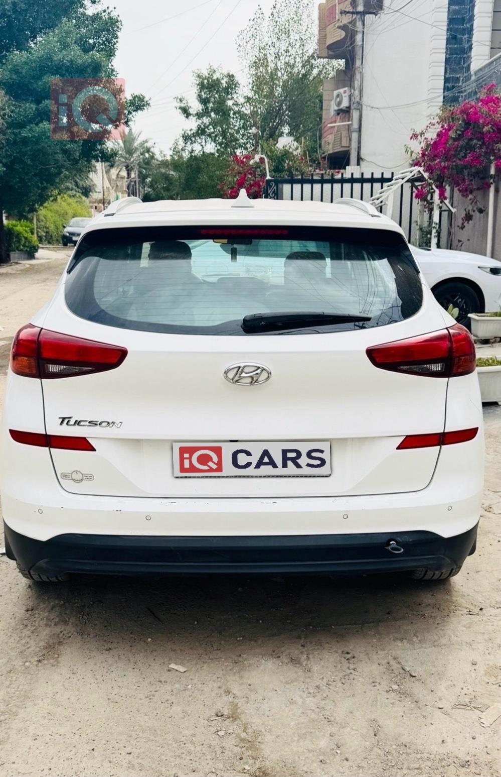 هيونداي توسان